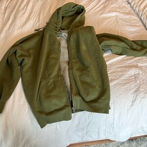 BRANDY MELVILLE oversized jacket